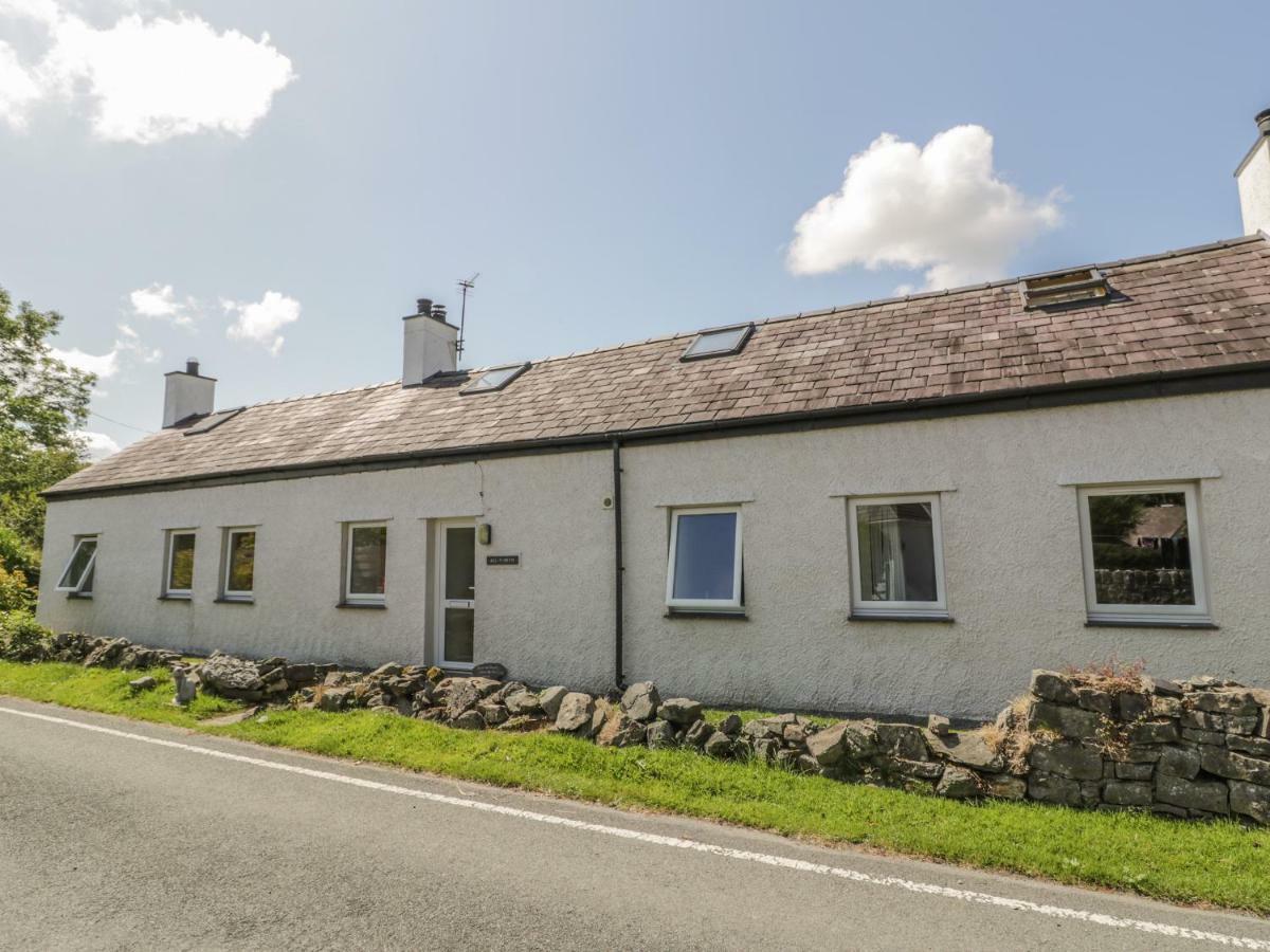 Willa Ael Y Bryn Menai Bridge Zewnętrze zdjęcie