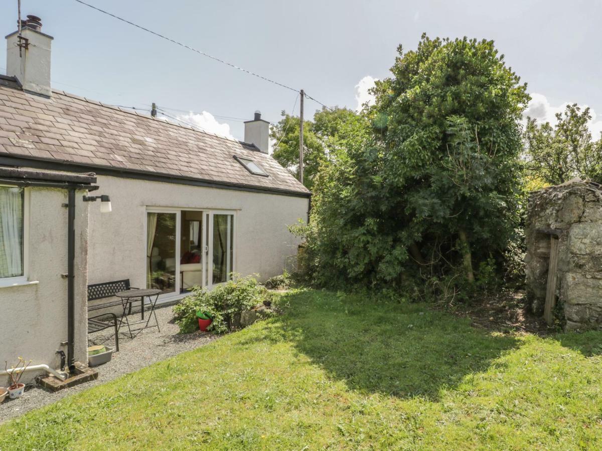 Willa Ael Y Bryn Menai Bridge Zewnętrze zdjęcie